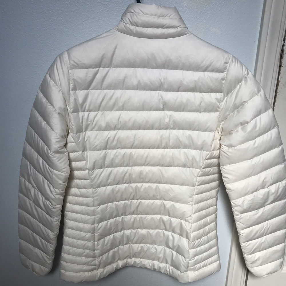 Patagonia Cream Puffer Jacket - Picture 5 of 5